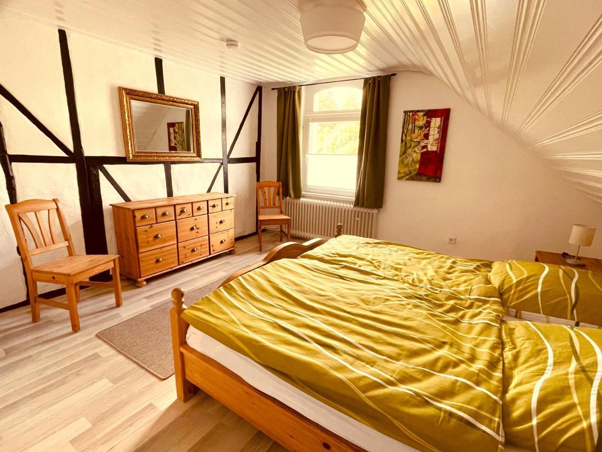Ferienhaus Grimme - 350M2, 18 Betten - Mit Indoorspielplatz, Pool, Grosser Terrasse, Grill, Sauna, Kicker, Dart, Uvm - Ideal Fuer Familien Schmallenberg Bagian luar foto