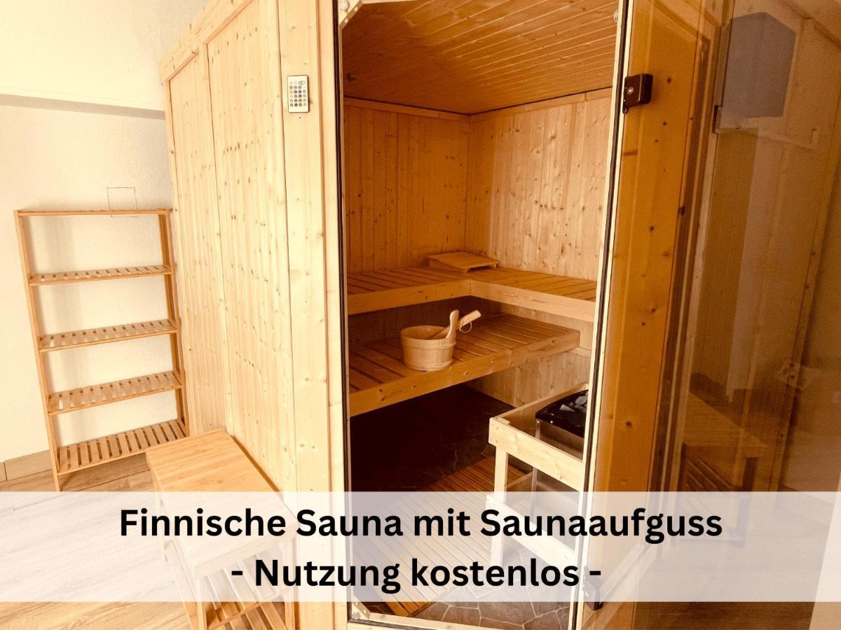 Ferienhaus Grimme - 350M2, 18 Betten - Mit Indoorspielplatz, Pool, Grosser Terrasse, Grill, Sauna, Kicker, Dart, Uvm - Ideal Fuer Familien Schmallenberg Bagian luar foto