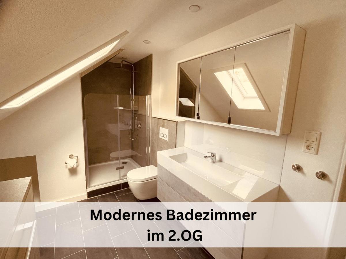 Ferienhaus Grimme - 350M2, 18 Betten - Mit Indoorspielplatz, Pool, Grosser Terrasse, Grill, Sauna, Kicker, Dart, Uvm - Ideal Fuer Familien Schmallenberg Bagian luar foto