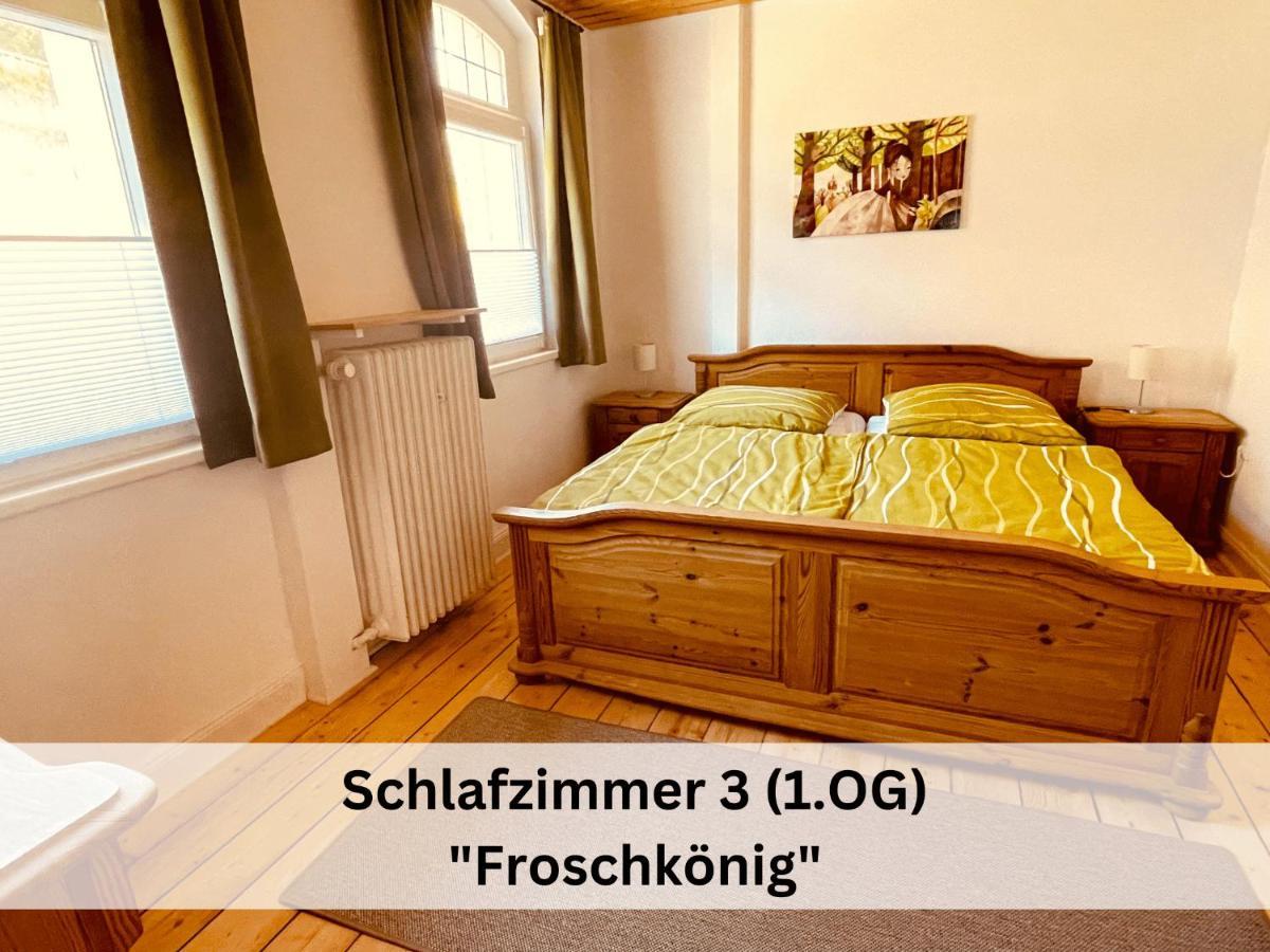 Ferienhaus Grimme - 350M2, 18 Betten - Mit Indoorspielplatz, Pool, Grosser Terrasse, Grill, Sauna, Kicker, Dart, Uvm - Ideal Fuer Familien Schmallenberg Bagian luar foto