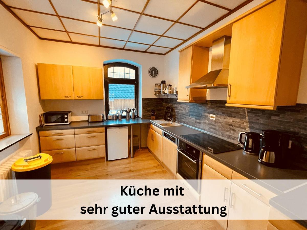 Ferienhaus Grimme - 350M2, 18 Betten - Mit Indoorspielplatz, Pool, Grosser Terrasse, Grill, Sauna, Kicker, Dart, Uvm - Ideal Fuer Familien Schmallenberg Bagian luar foto