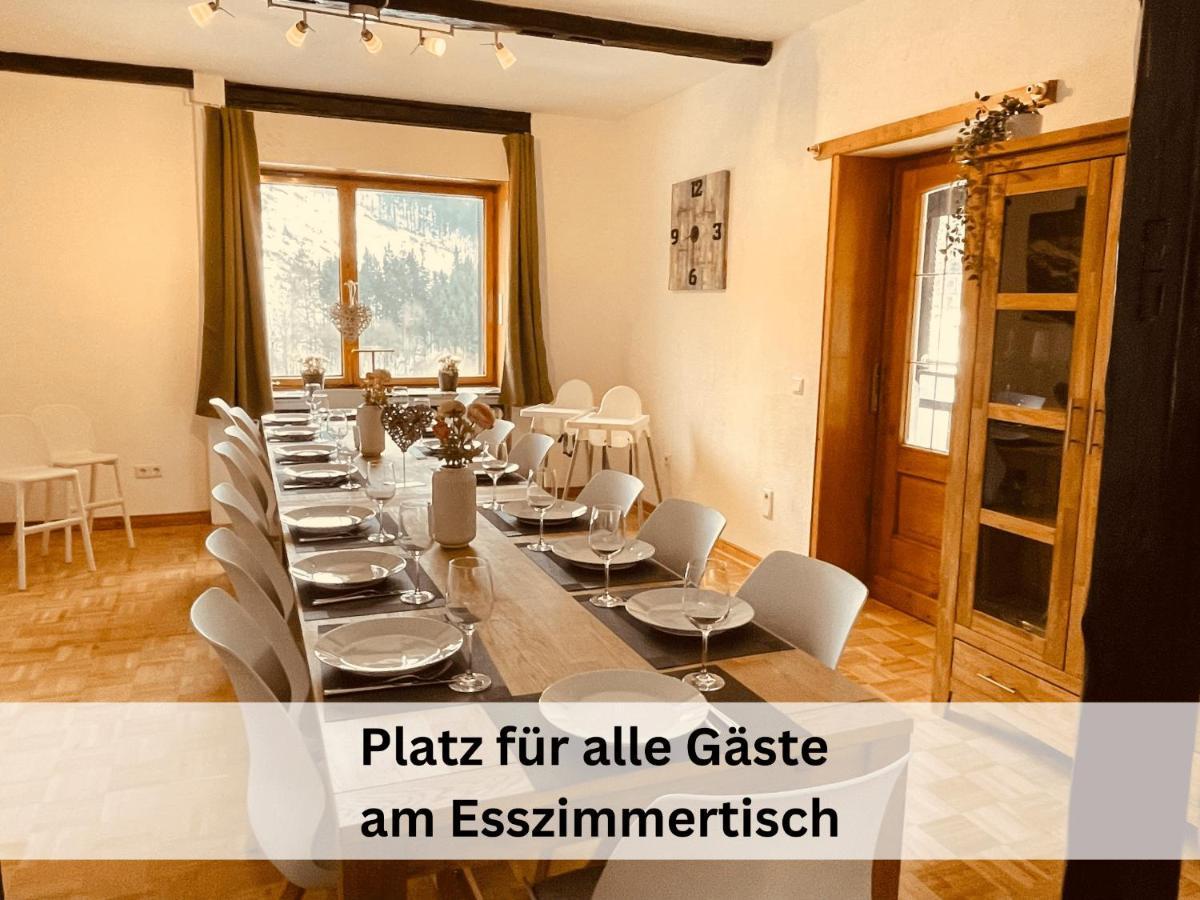 Ferienhaus Grimme - 350M2, 18 Betten - Mit Indoorspielplatz, Pool, Grosser Terrasse, Grill, Sauna, Kicker, Dart, Uvm - Ideal Fuer Familien Schmallenberg Bagian luar foto