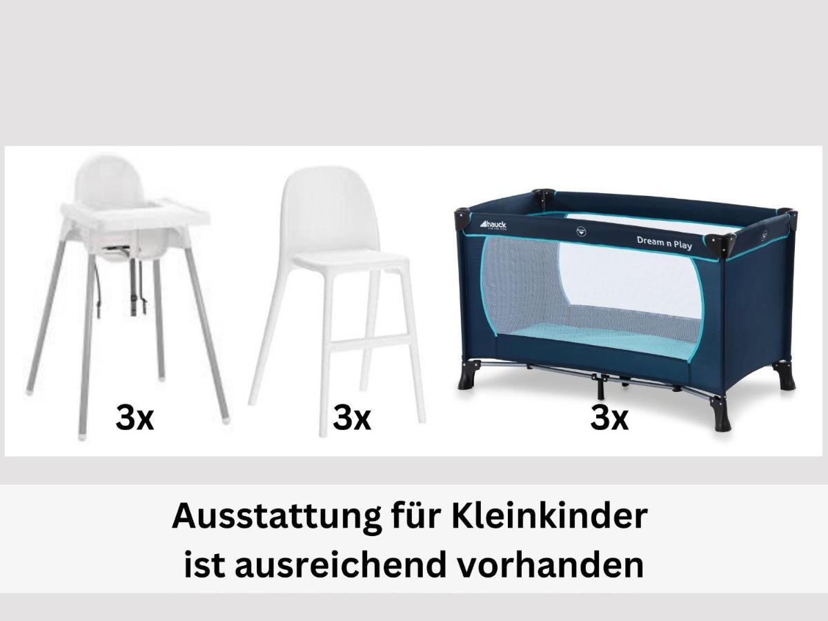 Ferienhaus Grimme - 350M2, 18 Betten - Mit Indoorspielplatz, Pool, Grosser Terrasse, Grill, Sauna, Kicker, Dart, Uvm - Ideal Fuer Familien Schmallenberg Bagian luar foto