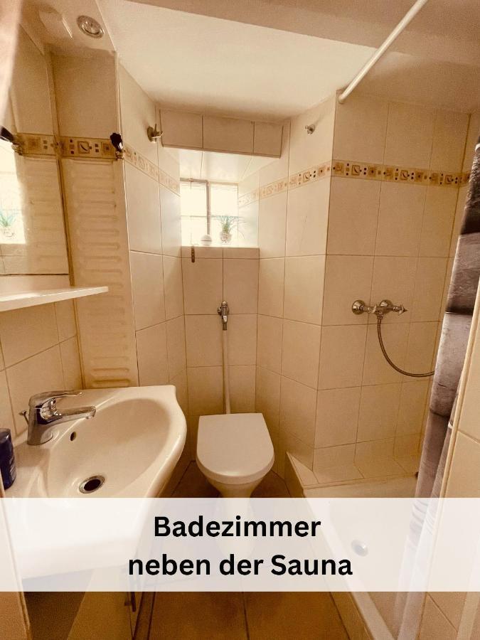 Ferienhaus Grimme - 350M2, 18 Betten - Mit Indoorspielplatz, Pool, Grosser Terrasse, Grill, Sauna, Kicker, Dart, Uvm - Ideal Fuer Familien Schmallenberg Bagian luar foto