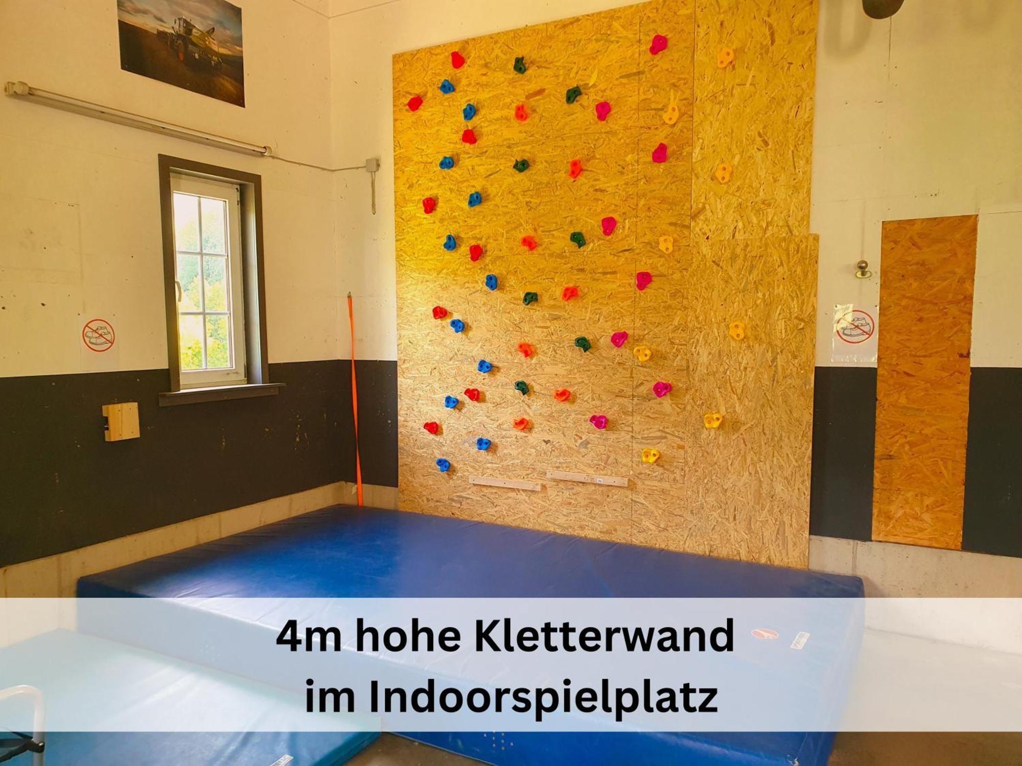Ferienhaus Grimme - 350M2, 18 Betten - Mit Indoorspielplatz, Pool, Grosser Terrasse, Grill, Sauna, Kicker, Dart, Uvm - Ideal Fuer Familien Schmallenberg Bagian luar foto