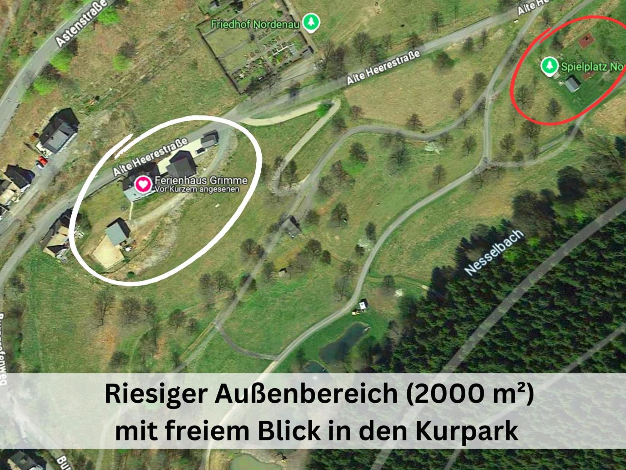 Ferienhaus Grimme - 350M2, 18 Betten - Mit Indoorspielplatz, Pool, Grosser Terrasse, Grill, Sauna, Kicker, Dart, Uvm - Ideal Fuer Familien Schmallenberg Bagian luar foto