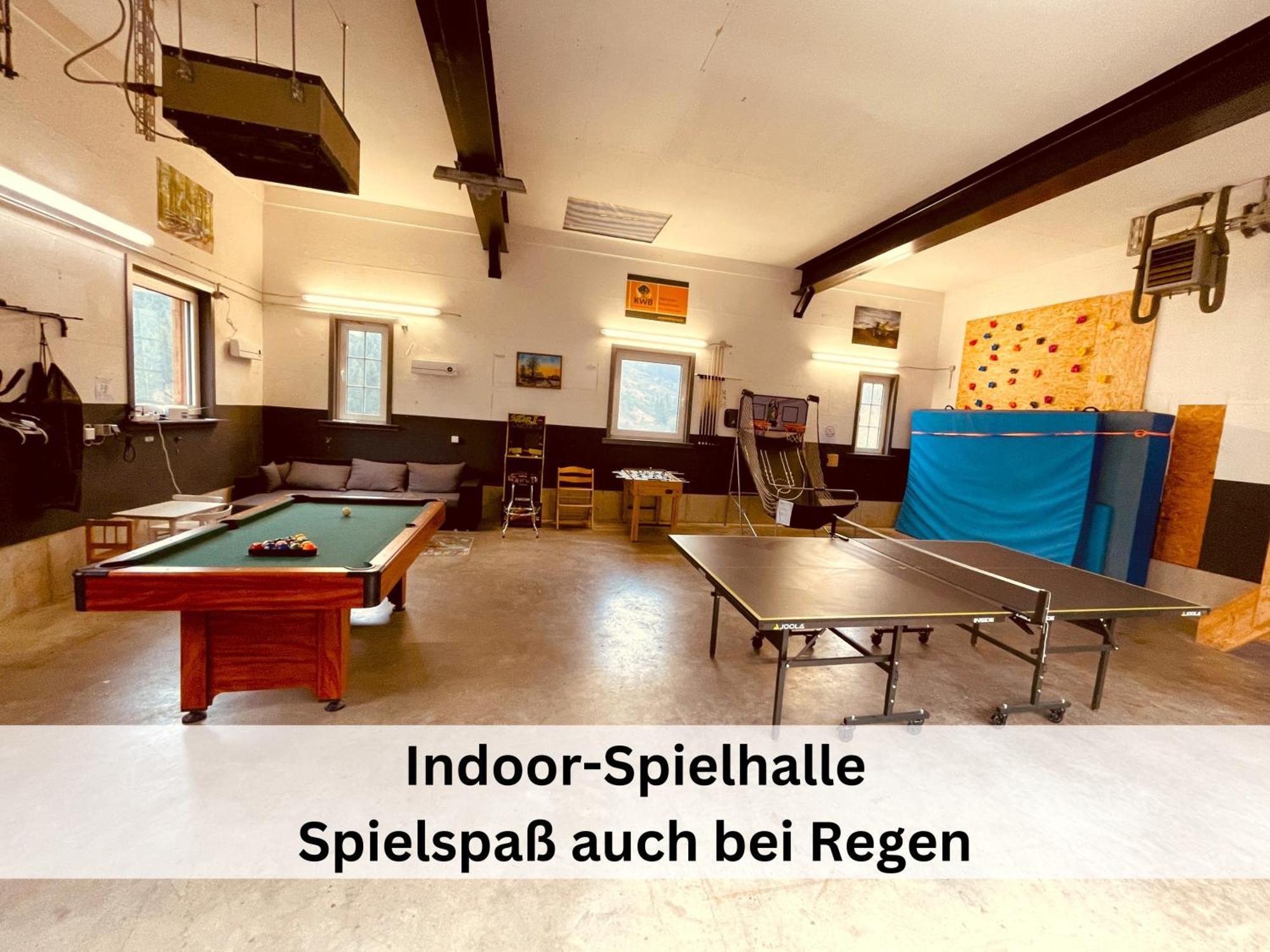Ferienhaus Grimme - 350M2, 18 Betten - Mit Indoorspielplatz, Pool, Grosser Terrasse, Grill, Sauna, Kicker, Dart, Uvm - Ideal Fuer Familien Schmallenberg Bagian luar foto
